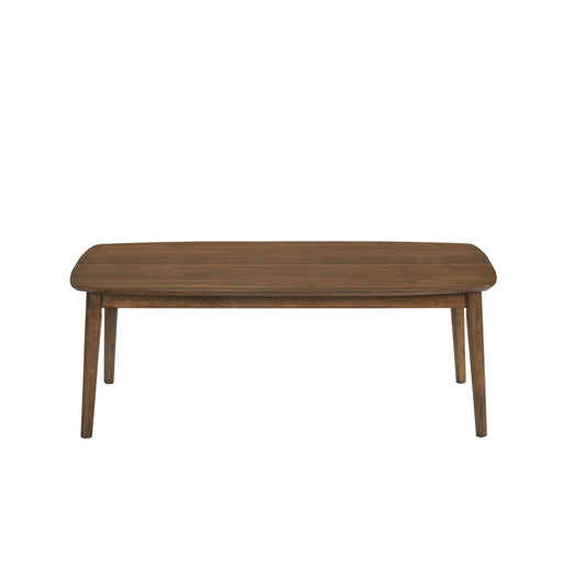 FELIX COFFEE TABLE-NATURAL WALNUT - Furniture Stars (Chicago, IL)