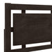 GEMINI 6/6 EK PANEL BED-HB/FB/RAILS-MERLOT - Furniture Stars (Chicago, IL)