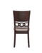 GIA DINING CHAIRS (2/CTN)-CHERRY - Furniture Stars (Chicago, IL)