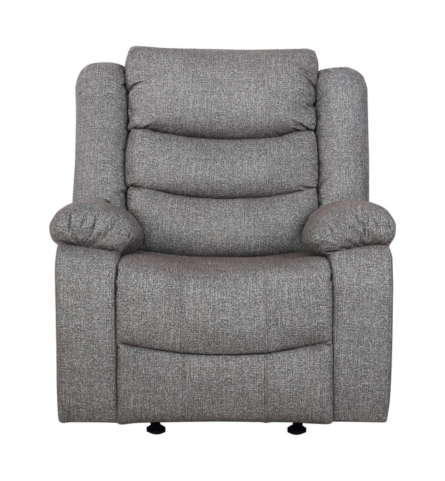 GRANADA GLIDER RECLINER W/PWR FR-GRAY