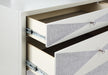 HARLEQUIN DRESSER-PLATINUM - Furniture Stars (Chicago, IL)