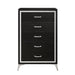 HUXLEY CHEST-BLACK - Furniture Stars (Chicago, IL)