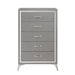 HUXLEY CHEST-GRAY - Furniture Stars (Chicago, IL)