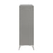 HUXLEY CHEST-GRAY - Furniture Stars (Chicago, IL)