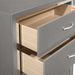 HUXLEY CHEST-GRAY - Furniture Stars (Chicago, IL)
