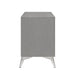 HUXLEY NIGHTSTAND-GRAY - Furniture Stars (Chicago, IL)