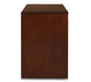 KENSINGTON NIGHTSTAND- BURNISHED CHERRY - Furniture Stars (Chicago, IL)
