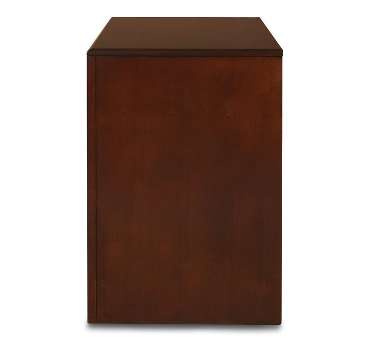 KENSINGTON NIGHTSTAND- BURNISHED CHERRY - Furniture Stars (Chicago, IL)