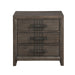 LANDON NIGHTSTAND-WALNUT - Furniture Stars (Chicago, IL)