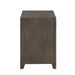 LANDON NIGHTSTAND-WALNUT - Furniture Stars (Chicago, IL)