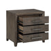 LANDON NIGHTSTAND-WALNUT - Furniture Stars (Chicago, IL)
