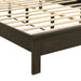LEO 4/6 F SLAT BED-HB/FB/RAILS-GRAY - Furniture Stars (Chicago, IL)