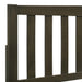 LEO 4/6 F SLAT BED-HB/FB/RAILS-GRAY - Furniture Stars (Chicago, IL)