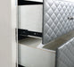 LUXOR CHEST-WHITE - Furniture Stars (Chicago, IL)