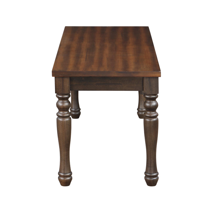 MARLEY DINING BENCH - Furniture Stars (Chicago, IL)