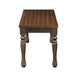 MARLEY DINING BENCH - Furniture Stars (Chicago, IL)
