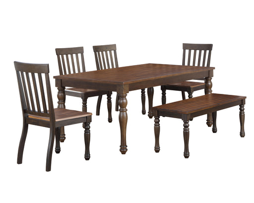 MARLEY DINING BENCH - Furniture Stars (Chicago, IL)