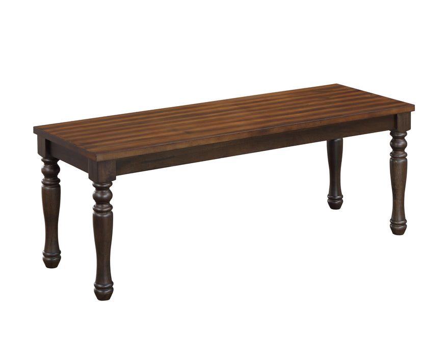 MARLEY DINING BENCH - Furniture Stars (Chicago, IL)
