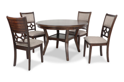 MITCHELL 5 PC DINING SET-CHERRY image