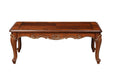 MONTECITO WOOD COCKTAIL TABLE - Furniture Stars (Chicago, IL)
