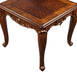MONTECITO WOOD END TABLE - Furniture Stars (Chicago, IL)
