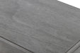 NOAH  END TABLE WITH DRAWER-GRAY - Furniture Stars (Chicago, IL)