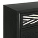 OBSIDIAN CHEST-BLACK - Furniture Stars (Chicago, IL)