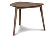 OSCAR CORNER TABLE - WALNUT - Furniture Stars (Chicago, IL)