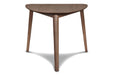 OSCAR CORNER TABLE - WALNUT - Furniture Stars (Chicago, IL)