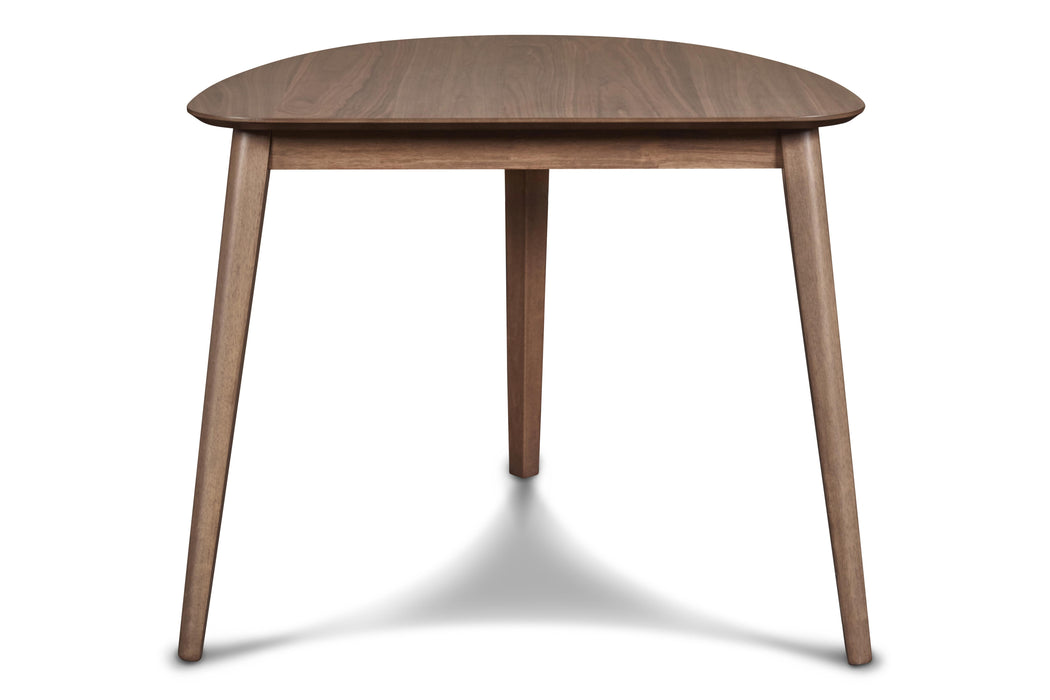 OSCAR CORNER TABLE - WALNUT - Furniture Stars (Chicago, IL)