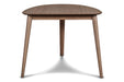 OSCAR CORNER TABLE - WALNUT - Furniture Stars (Chicago, IL)