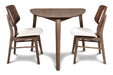 OSCAR CORNER TABLE - WALNUT - Furniture Stars (Chicago, IL)