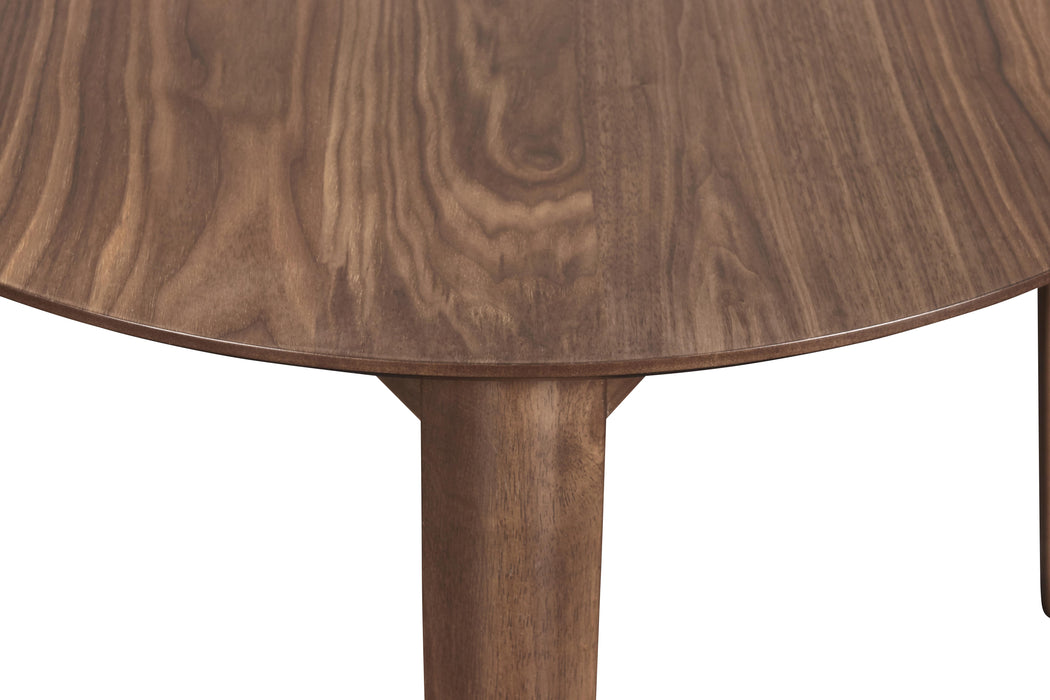 OSCAR CORNER TABLE - WALNUT - Furniture Stars (Chicago, IL)