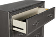 PARK IMPERIAL CHEST-PEWTER - Furniture Stars (Chicago, IL)