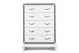 PARK IMPERIAL CHEST-WHITE - Furniture Stars (Chicago, IL)