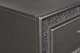 PARK IMPERIAL CHEST-PEWTER - Furniture Stars (Chicago, IL)