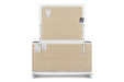 PARK IMPERIAL DRESSER-WHITE - Furniture Stars (Chicago, IL)