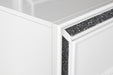 PARK IMPERIAL DRESSER-WHITE - Furniture Stars (Chicago, IL)