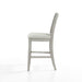 PASCAL  LADDERBACK COUNTER CHAIR (2 Per Carton)-DRIFTWOOD - Furniture Stars (Chicago, IL)