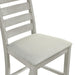 PASCAL  LADDERBACK COUNTER CHAIR (2 Per Carton)-DRIFTWOOD - Furniture Stars (Chicago, IL)