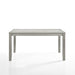 PASCAL 59" RECTANGLE DINING TABLE-DRIFTWOOD - Furniture Stars (Chicago, IL)