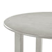 PASCAL 47" ROUND DINING TABLE-DRIFTWOOD - Furniture Stars (Chicago, IL)