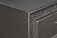 PARK IMPERIAL LINGERIE CHEST-PEWTER - Furniture Stars (Chicago, IL)