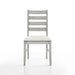 PASCAL LADDERBACK DINING CHAIR (2 Per Carton)-DRIFTWOOD - Furniture Stars (Chicago, IL)