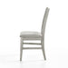 PASCAL LADDERBACK DINING CHAIR (2 Per Carton)-DRIFTWOOD - Furniture Stars (Chicago, IL)