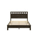 PISCES 4/6 F PANEL BED-HB/FB/RAILS-GRAY - Furniture Stars (Chicago, IL)