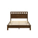 PISCES 4/6 F PANEL BED-HB/FB/RAILS-NATURAL - Furniture Stars (Chicago, IL)