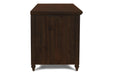 SEVILLA WRITING DESK-WALNUT - Furniture Stars (Chicago, IL)