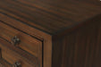 SEVILLA WRITING DESK-WALNUT - Furniture Stars (Chicago, IL)