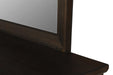 SEVILLA YOUTH  DRESSER-WALNUT - Furniture Stars (Chicago, IL)